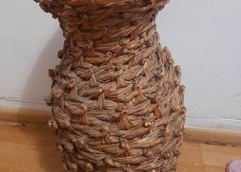 wazon ręcznie robiony