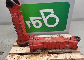 Manitou MT 732 Pochwa mostu 212 06 001 75 8