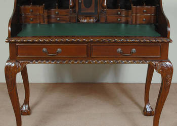 Nowy sekretarzyk biurko w stylu Chippendale 80160