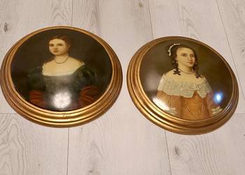 Obrazy ręcznie malowane