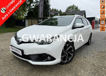 Toyota Auris 1.8 HSD 136KM Serwisowany Kamera Ładny stan LIFT II (2012-)