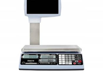Waga sklepowa elektroniczna Satis CPTL 15/30