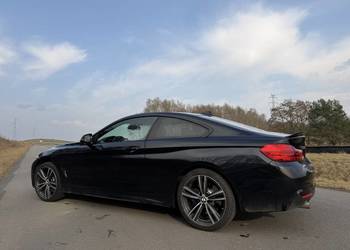 BMW F32 435i coupe X-Drive M pak 2015 Full OKAZJA