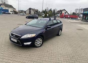 Ford Mondeo 2008r 2.0 Diesel zamiana