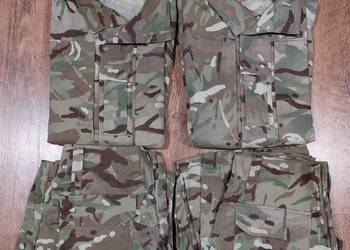 Mundur temperate MTP x small