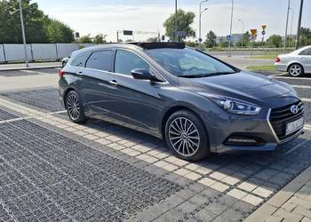 Hyundai i40 lift 1,7 141 KM