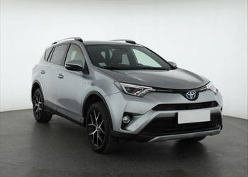 Toyota RAV 4 2.5 Hybrid