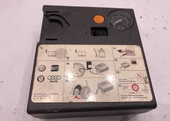 KOMPRESOR DO KÓŁ VW PASSAT B6 05-11 POMPKA POWIETRZA, OPON