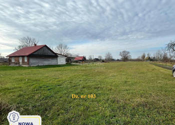 Dwie działki w Żukach - rolna i pod zabudowę