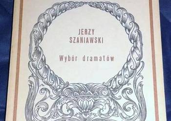 Wybór dramatów - Jerzy Szaniawski
