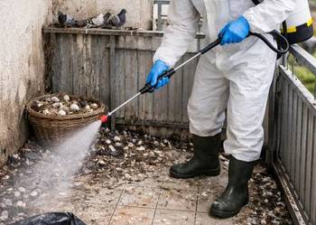 Balkony sprzątanie Wrocław, Dezynfekcja balkonów, Wrocław, cena