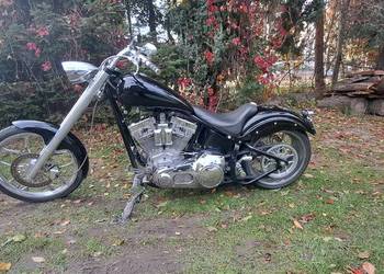 ASPT Softail Custom Big Dog