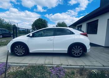 Honda Civic 1,4 LPG