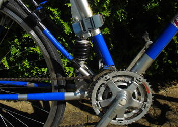 Rower  PEGASUS