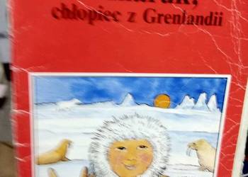Anaruk chłopiec z Grenlandii Centkiewicz książki antykwariat Anaruk chłopiec z Grenlandii Centkiewicz książki antykwariat