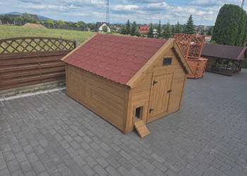 Kacznik dla biegusów kaczek