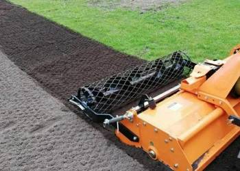 Ziemia Ogrodnicza Glebogryzarka