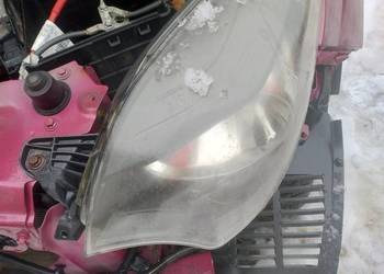 Lampa Przednia Lewa Lub Prawa Renault Twingo II Lift Wysyłka