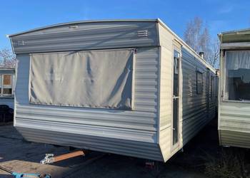 Domek Holenderski W-825 .2 sypialnie .Prysznic .Transp 100 km gratis