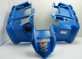 Sportsman 850 PRZEDNI BŁOTNIK Osłona Nadkole plast