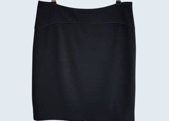 Damska spódnica klasyczna ołówkowa czarna Quiosque 40/L