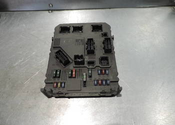 PEUGEOT 206 98-03 SKRZYNKA BEZPIECZNIKÓW MODUŁ BSI 9645747480