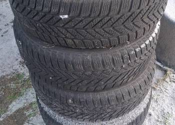 4 opony zimowe Dębica Frigo 2 - 195/65 R15