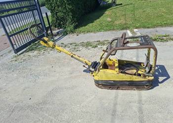 Zagęszczarka Wacker 5045, 400kg bez silnika