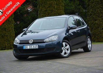 Volkswagen Golf Klimatronic 2XParktronic 4XEL.szyby Ideał z Niemiec VI (20…