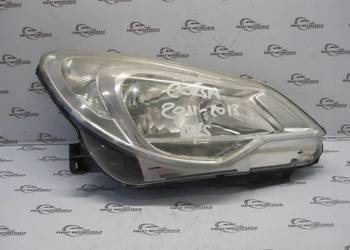 OPEL CORSA D LIFT lampa prawa przód 13392708 ANGLIK