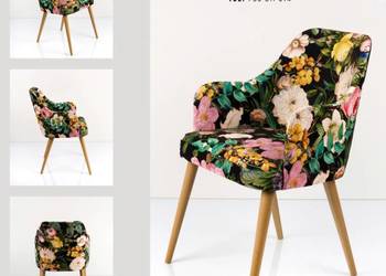 Krzesło DELUXE prosto od producenta EMRA WOOD RK-9