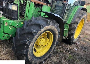 John Deere - Koła Komplet