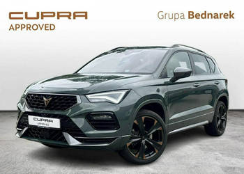Cupra Ateca Pierwszy Właściciel / Salon Polska / Bezwypadkowy