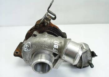 Mondeo MK4 2.0 TDCI TURBOSPRĘŻARKA turbo