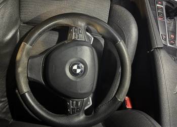 Kierownica BMW f10