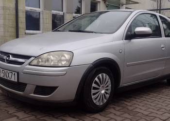 opel corsa 1.2 16v, klimatronik, wspomaganie, okazja