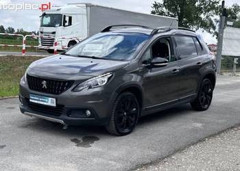 Peugeot 2008 RATY 1. 2 BENZ 130KM GT- LINE Kamera Navi Tablet Panorama