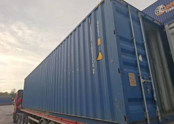 Sprzedam Kontener morski 40 HC IICL / 3-5 letni