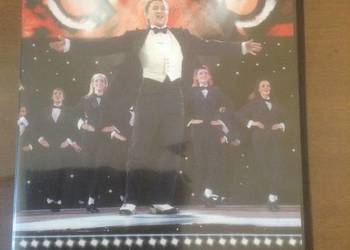 Płyta DVD pt CELTIC TIGER- irlandzka muzyka i taniec.