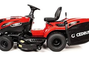 Traktorek ogrodowy kosiarka Cedrus C-TRAC-102HC