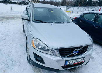 Volvo XC 60 Volvo XC60 2.4! D5 175KM I (2008-2017)