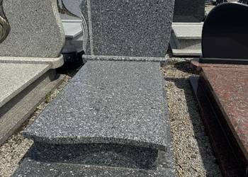 Nagrobek Granitowy - Polski kamień