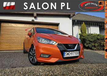 Nissan Micra nawigacja K14 (2017-)