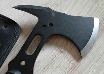 Toporek Schrade Tactical Hatchet SCAXE5