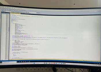 Monitor GIGABYTE G32QC A 32"