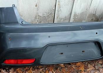 ZDERZAK TYLNY TYŁ PDC KIA RIO
