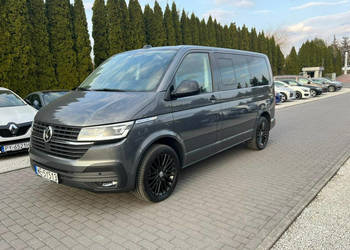 Volkswagen Multivan 2.0 TDI 150 DSG Salon Polska