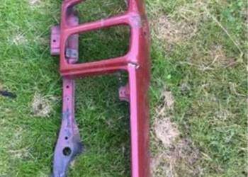 BMW e23 wąski grill nosek przód