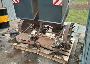 Sadzarka do ziemniaków spomasz s206