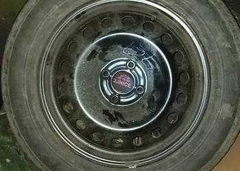 Koło zapasowe renault R16